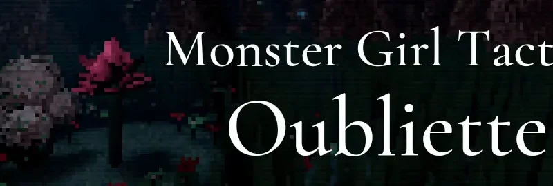 Monster Girl Tactics: Oubliette cover F6-A – Others adult game by Minolione free download