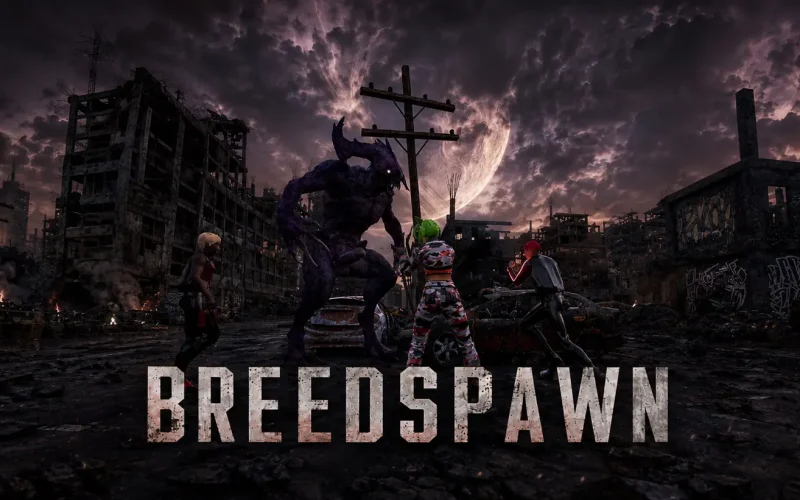 Breedspawn cover 0.63.1 – Ren'Py adult game by LednekDev free download
