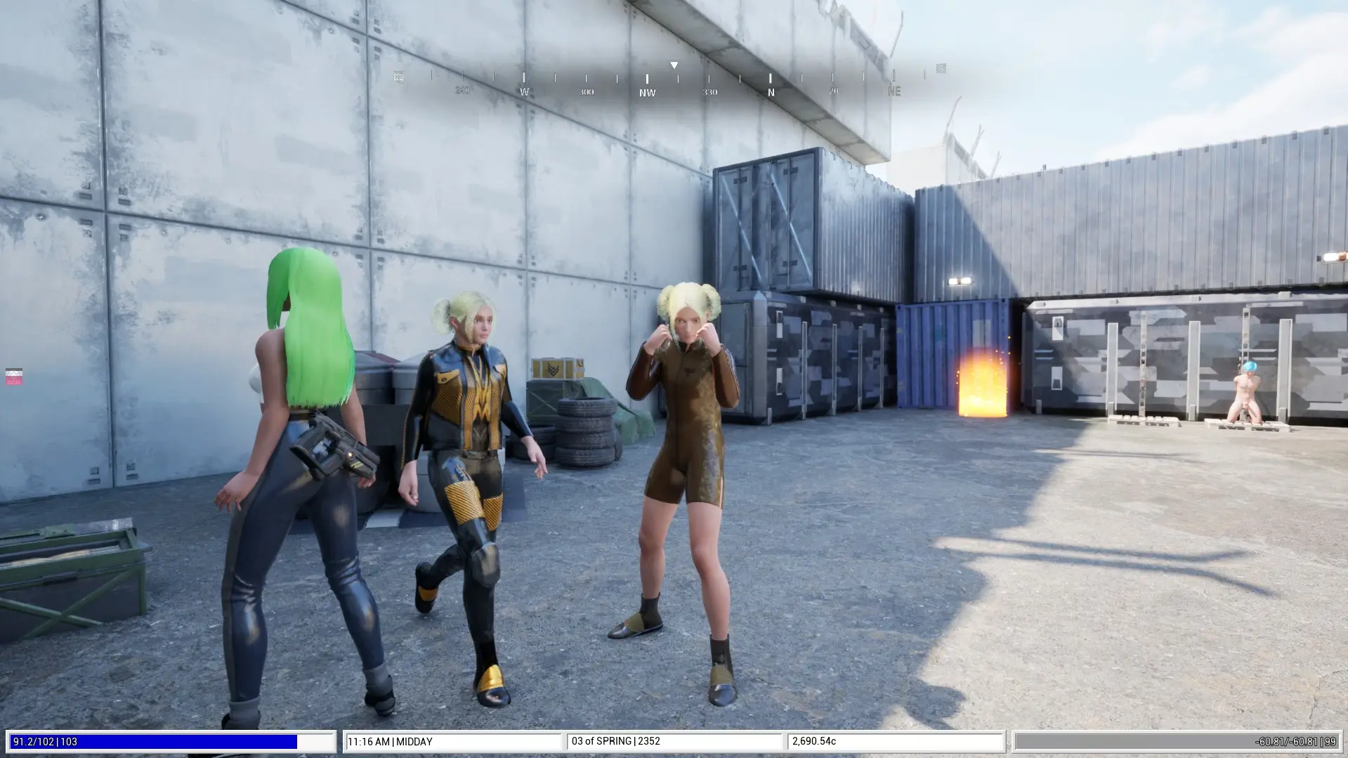Breedspawn gameplay screenshot 4 (Ren'Py adult game) by LednekDev – free download