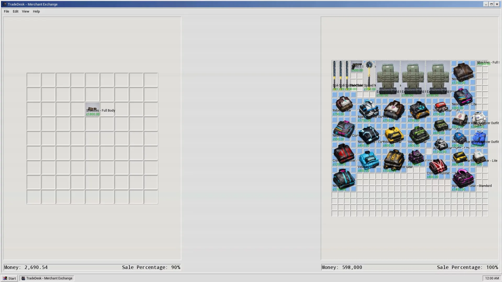 Breedspawn gameplay screenshot 2 (Ren'Py adult game) by LednekDev – free download
