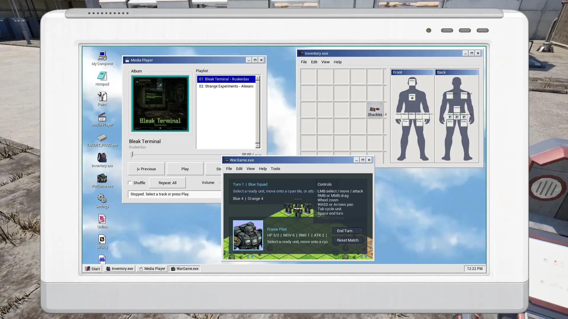 Breedspawn gameplay screenshot 5 (Ren'Py adult game) by LednekDev – free download