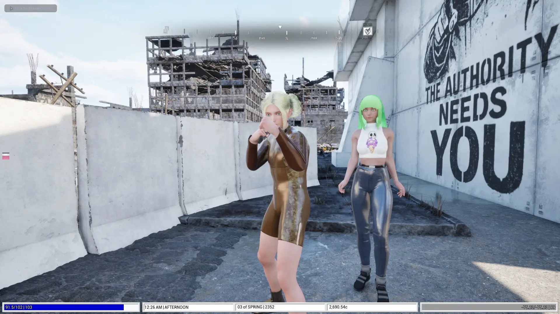 Breedspawn gameplay screenshot 6 (Ren'Py adult game) by LednekDev – free download