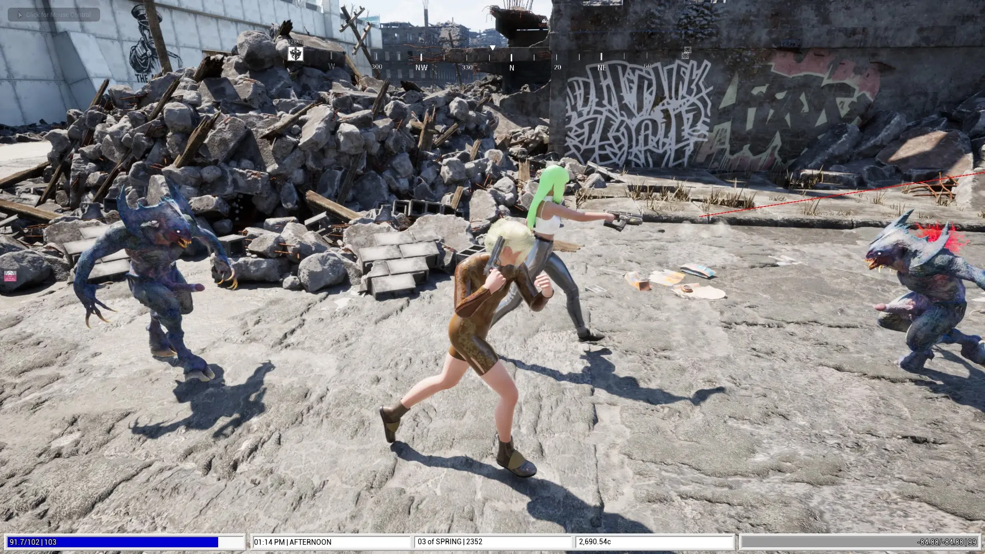 Breedspawn gameplay screenshot 10 (Ren'Py adult game) by LednekDev – free download