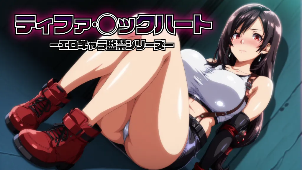 Tifa Lockhart -Erotic Character Imprisonment Series- cover 1.1.0 – Ren'Py adult game by InnerUrge free download