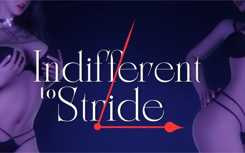 Indifferent to Stride cover 0.1.1 – Ren'Py adult game by Fayne0 free download