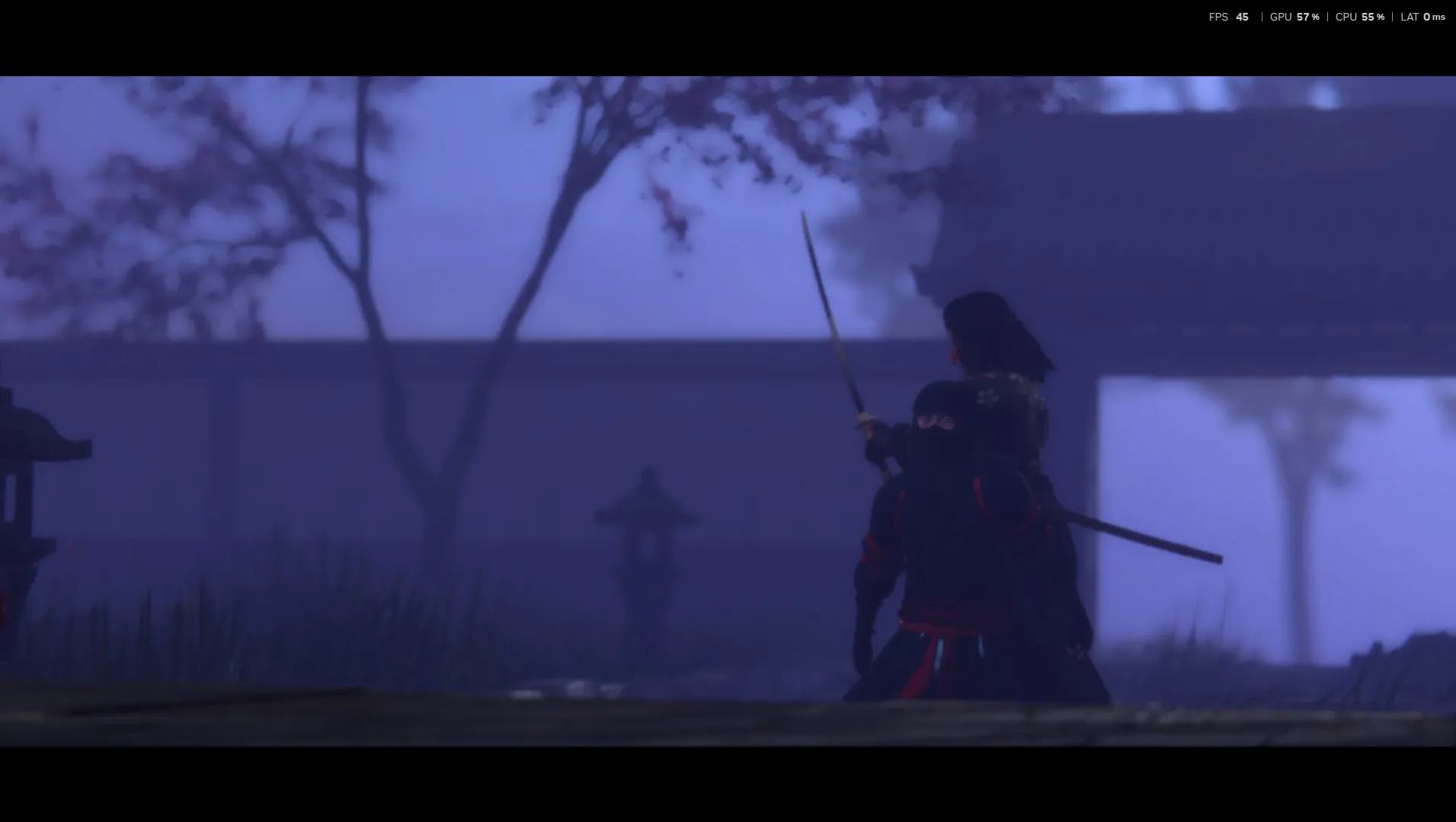 Red Masked Ronin: Desires and Shadows gameplay screenshot 8 (Ren'Py adult game) by Light Hunt Games – free download