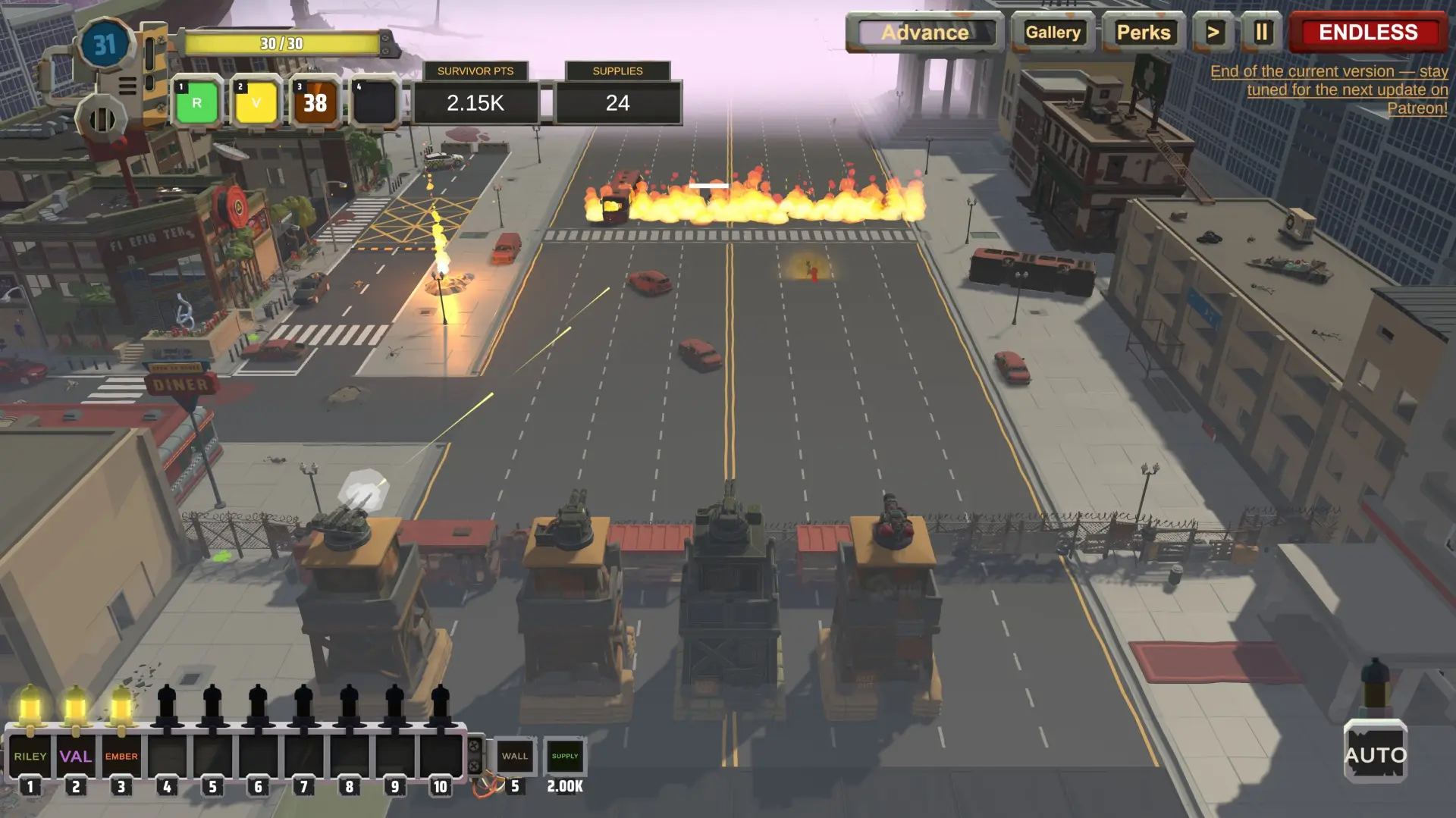 The Last Tower Standing gameplay screenshot 2 (Ren'Py adult game) by LIV Productions – free download