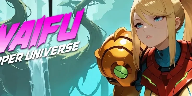 Waifu Tapper Universe cover 1.9.0 – Ren'Py adult game by Lust Fiction free download