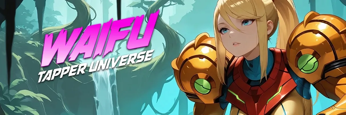 Waifu Tapper Universe cover 1.9.0 – Ren'Py adult game by Lust Fiction free download