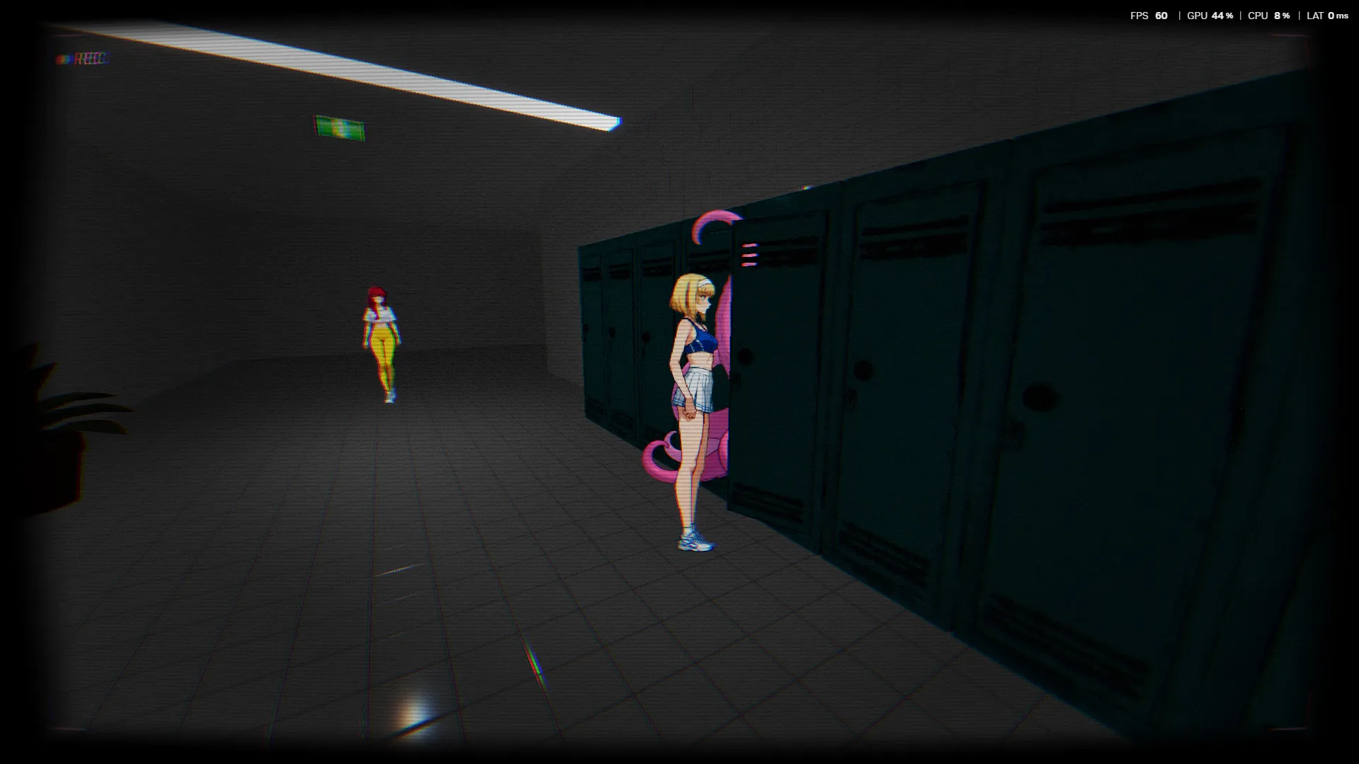 InfiniTease gameplay screenshot 18 (Ren'Py adult game) by GoonLab – free download