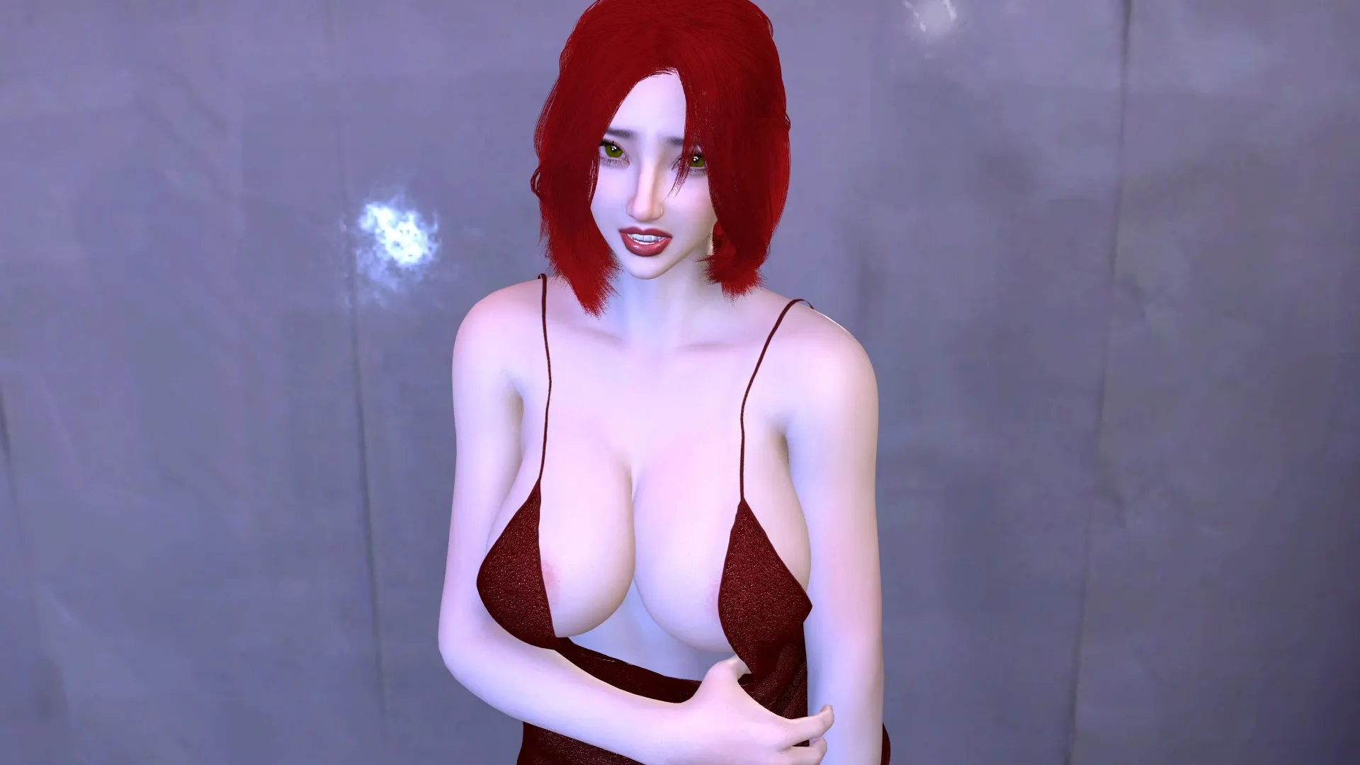 H-Soul Caller gameplay screenshot 21 (Ren'Py adult game) by Monoliva – free download