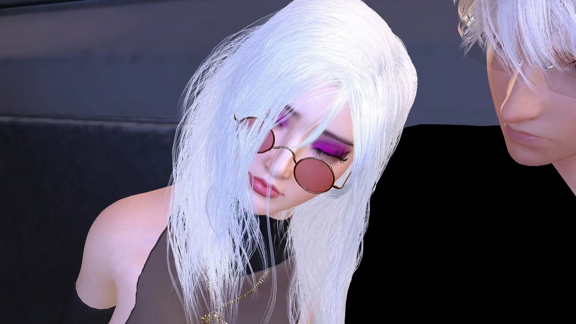 H-Soul Caller gameplay screenshot 20 (Ren'Py adult game) by Monoliva – free download
