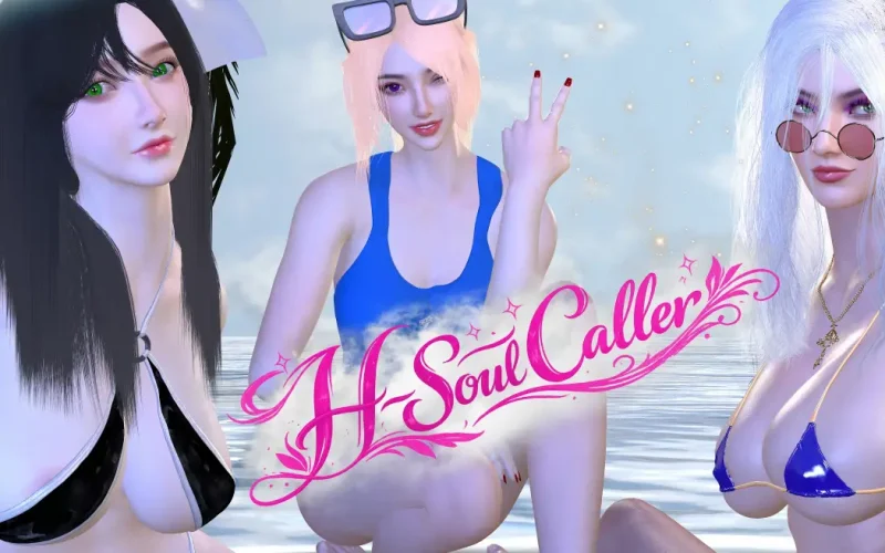 H-Soul Caller cover Episode 5 – Ren'Py adult game by Monoliva free download