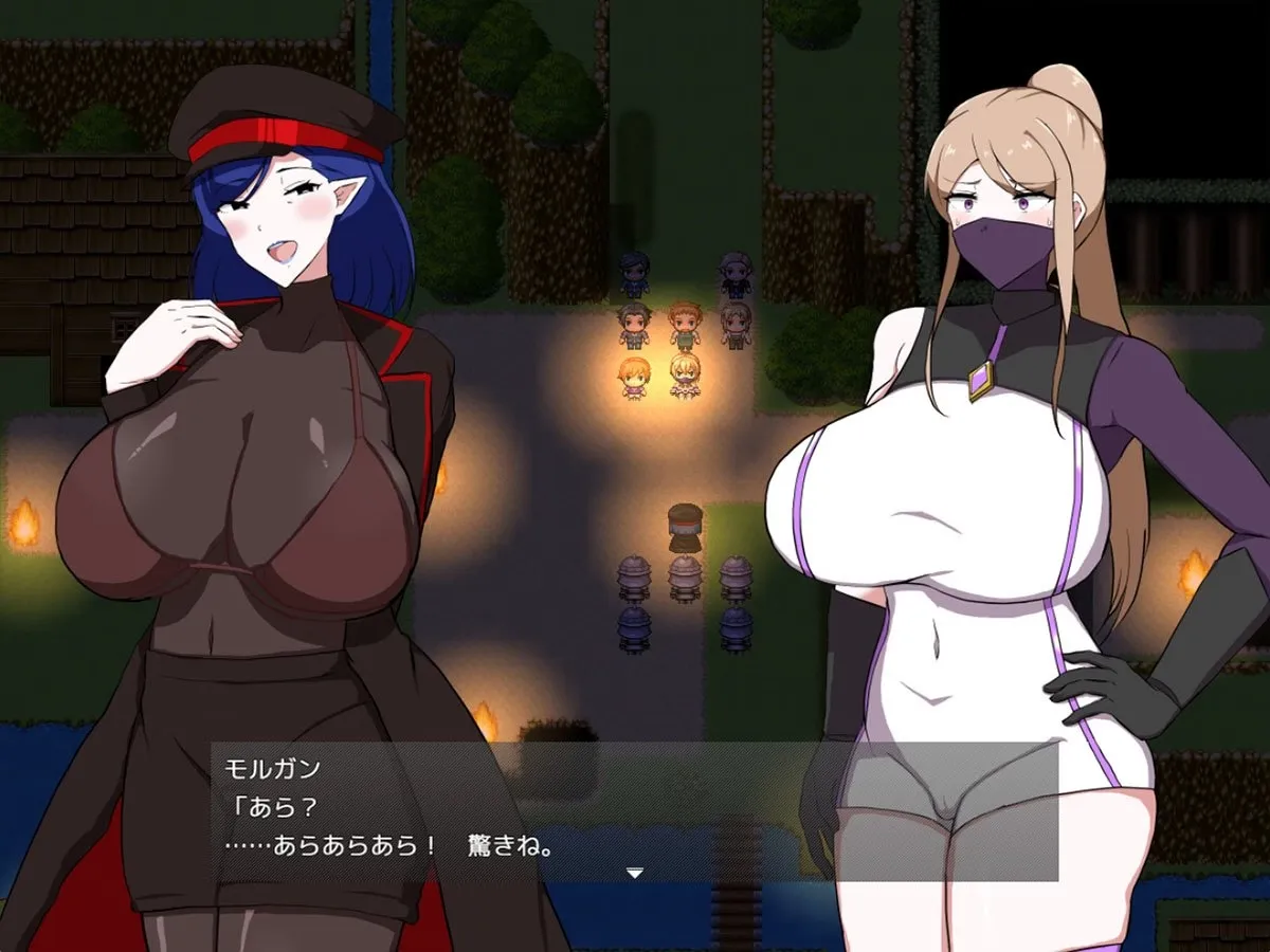 My Master’s Unknown Secret Affairs gameplay screenshot 9 (Ren'Py adult game) by Crazy Nirin – free download