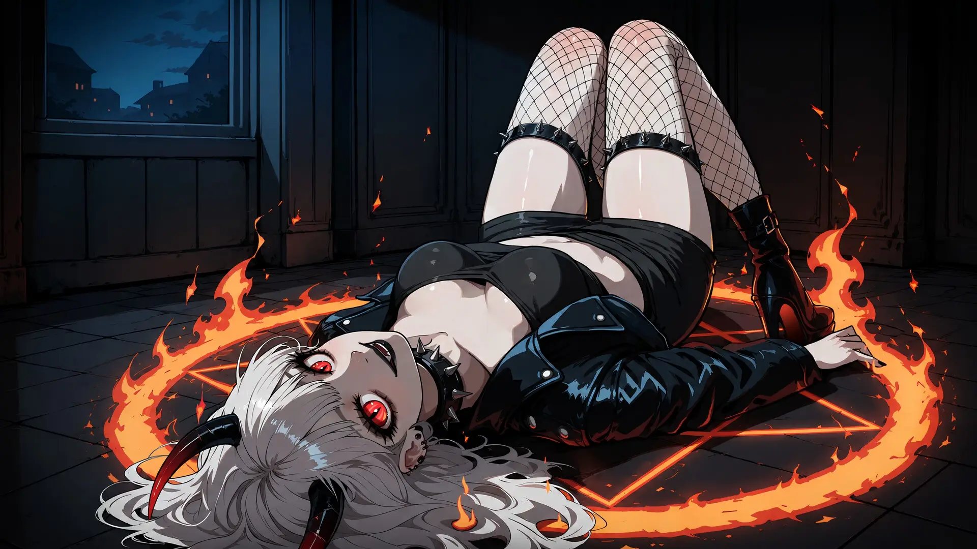 SEXOPHOBIA gameplay screenshot 2 (Ren'Py adult game) by Lewd Star – free download