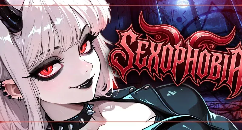 SEXOPHOBIA cover 1.0 Hf – Ren'Py adult game by Lewd Star free download