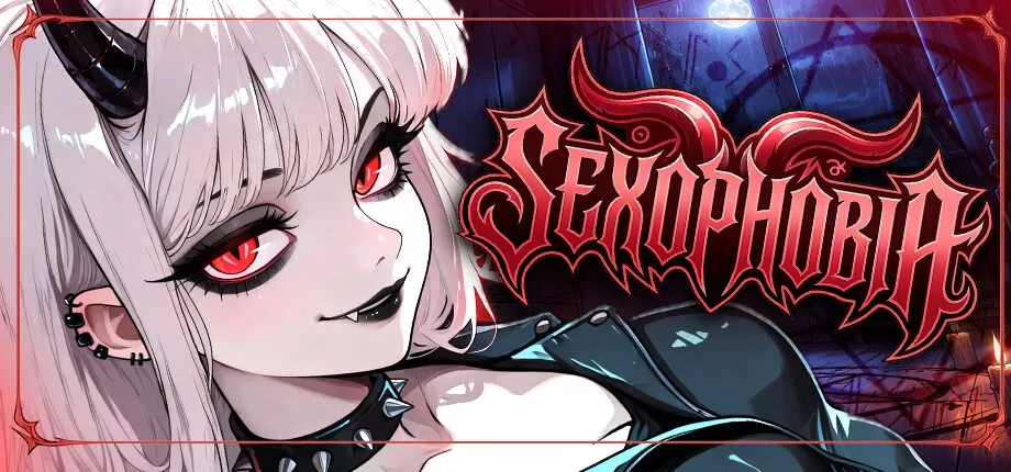 SEXOPHOBIA cover 1.0 Hf – Ren'Py adult game by Lewd Star free download
