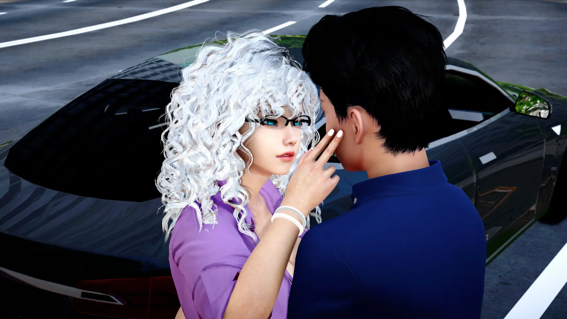 Sovereign of Desire: Where Did the Corruption Go? gameplay screenshot 4 (Ren'Py adult game) by Mr.I – free download