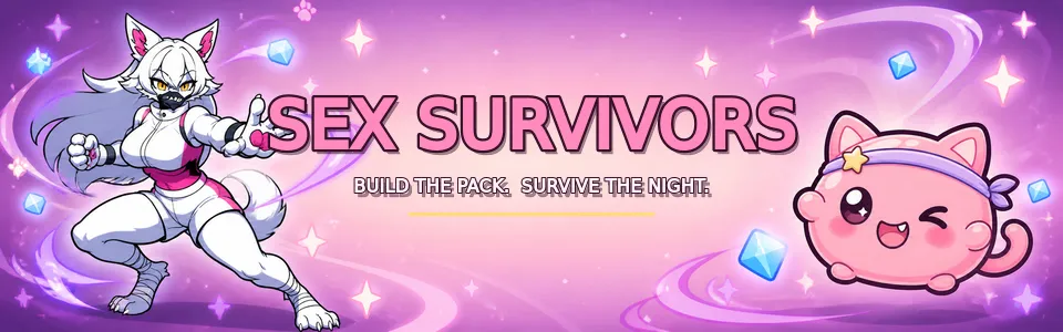 Sex Survivors cover 0.4.3 Normal – Ren'Py adult game by Welyogames free download