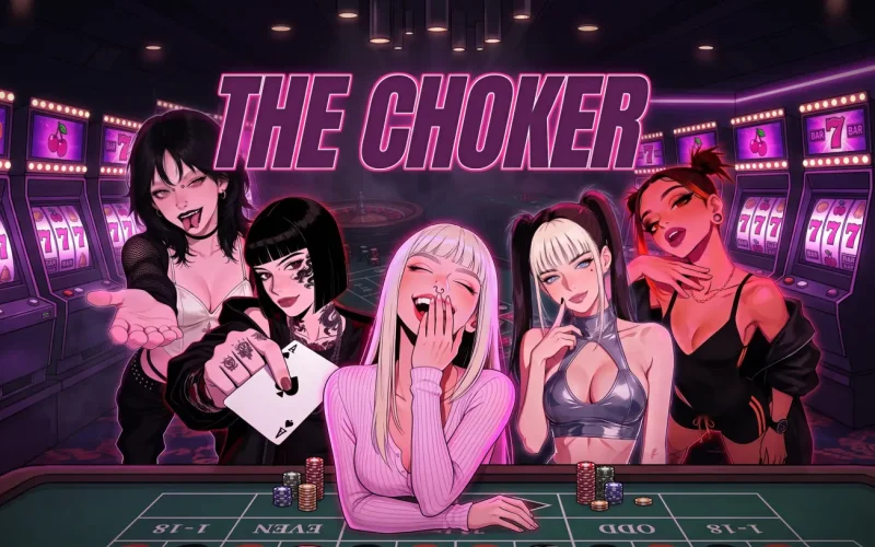 The Choker cover 1.0.1 – Others adult game by theDgambler free download