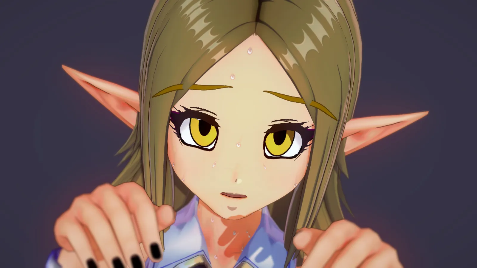 GostyRPG gameplay screenshot 6 (Ren'Py adult game) by Gosty – free download