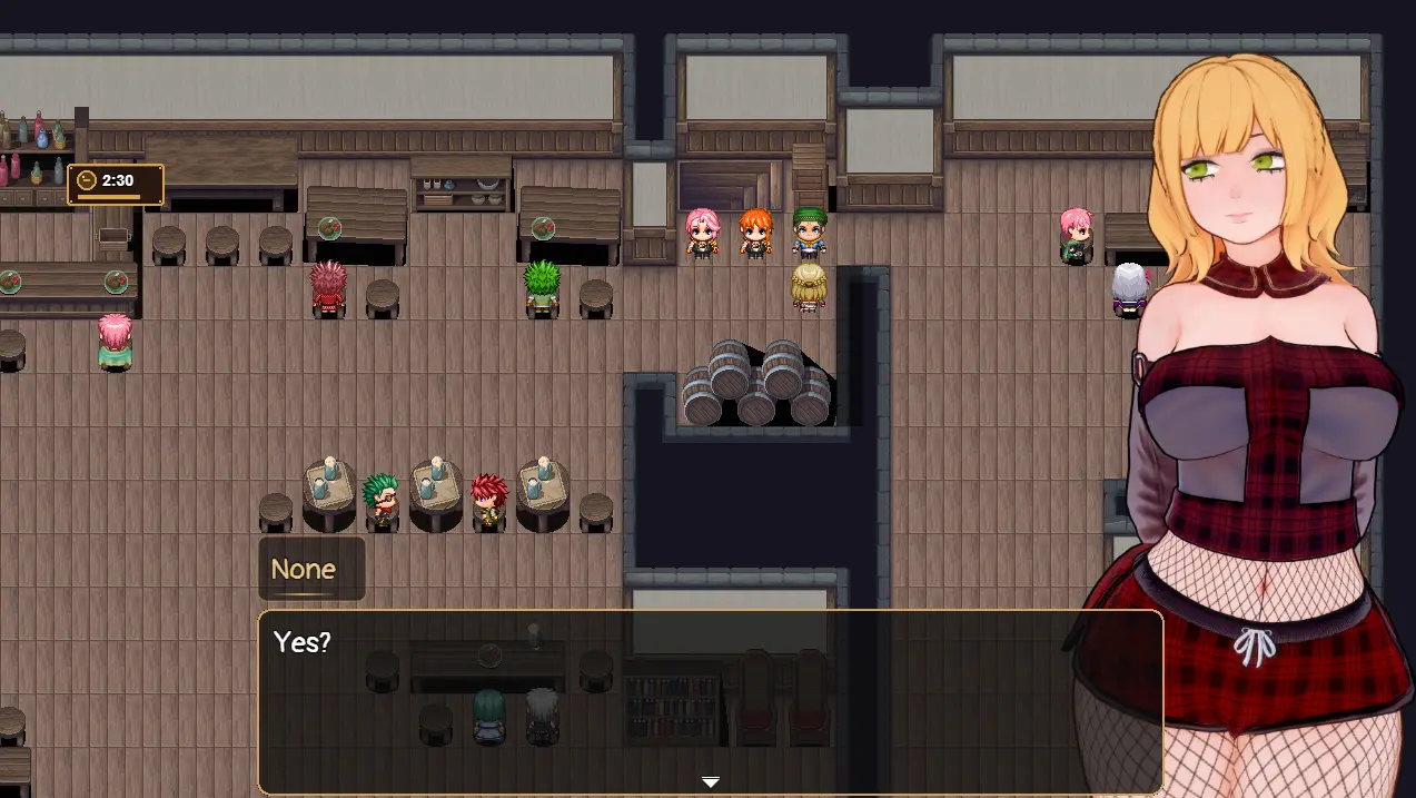 Children Of The Curse gameplay screenshot 13 (Ren'Py adult game) by SuckylittleD – free download