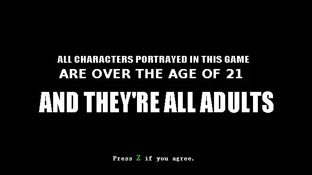 LonaRPG gameplay screenshot 1 (Ren'Py adult game) by EccmA417 – free download