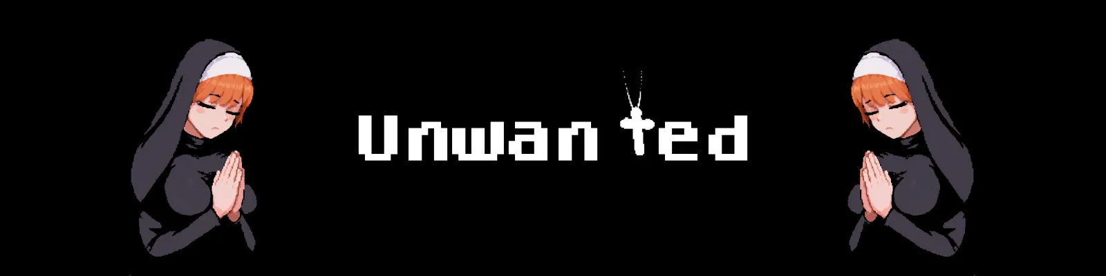 Unwanted cover 0.3.0 – Godot adult game by DillyDallyNyan free download
