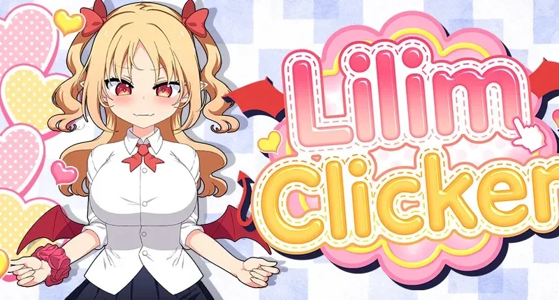 Lilim Clicker cover Steam – Ren'Py adult game by torino sunakimo/Torinonakotsu free download