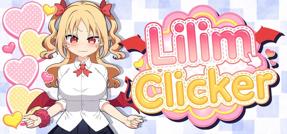 Lilim Clicker cover Steam – Ren'Py adult game by torino sunakimo/Torinonakotsu free download