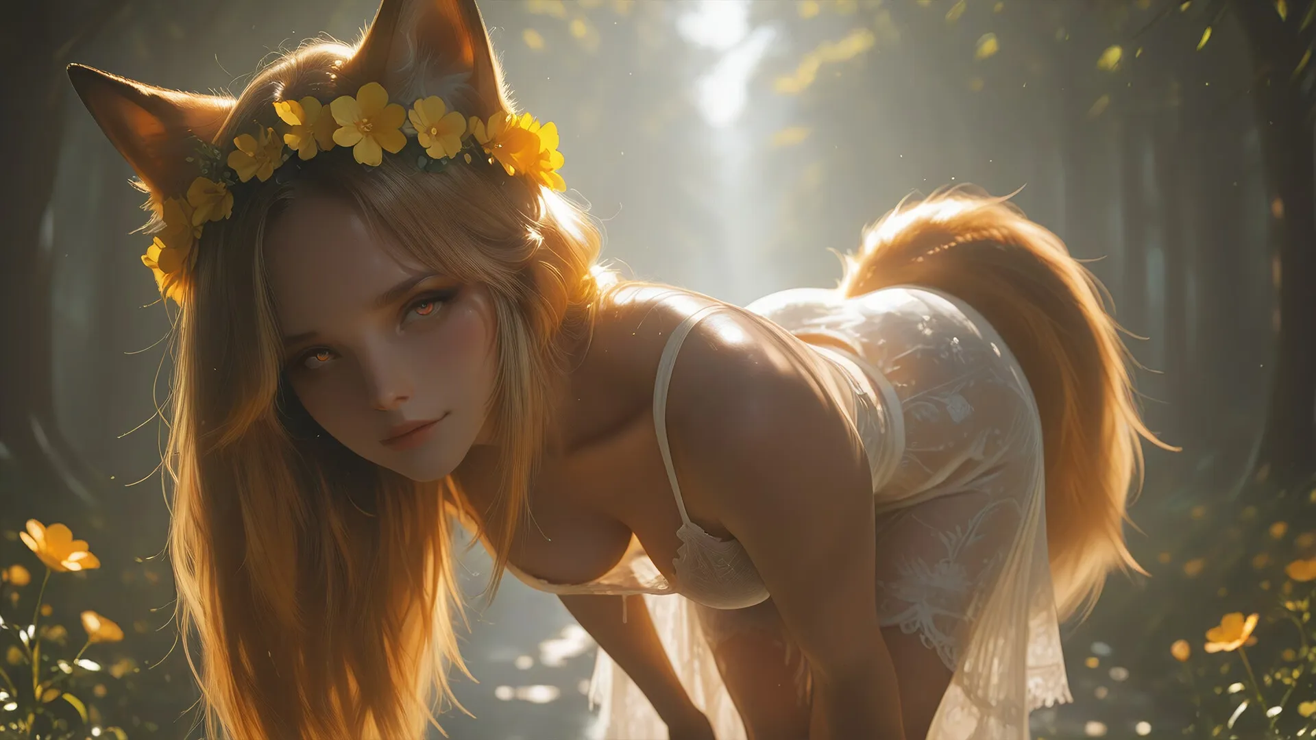 Vampire Mistress gameplay screenshot 14 (Ren'Py adult game) by Velvet Labyrinth – free download
