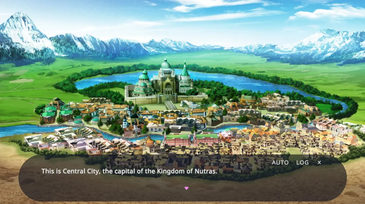 Former Swordswoman Lyla Is on a Quest! gameplay screenshot 7 (Ren'Py adult game) by Nekoze Kaikan/猫背会館 /Hunched Assembly Hall – free download