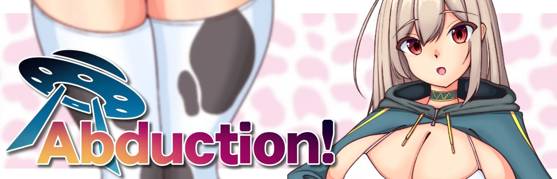 Abduction! cover Final – Ren'Py adult game by Tanoshiitake free download