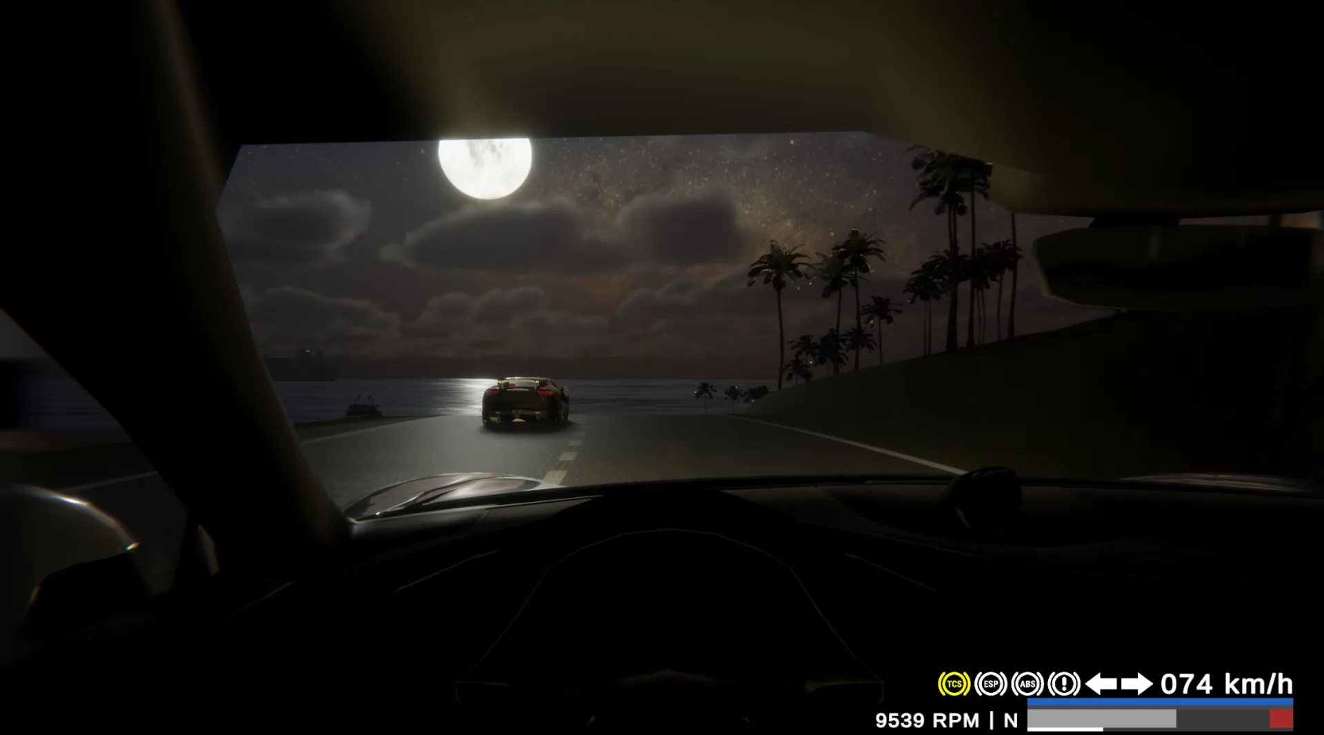Neon Strip gameplay screenshot 9 (Ren'Py adult game) by F18 Studios – free download