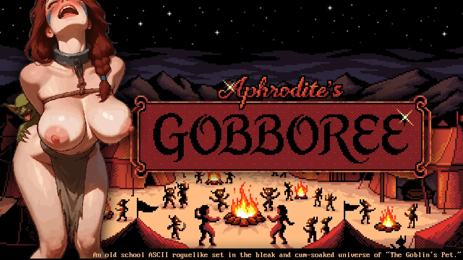 Aphrodite’s Gobboree cover Beta 90 – Others adult game by Aphrodite free download
