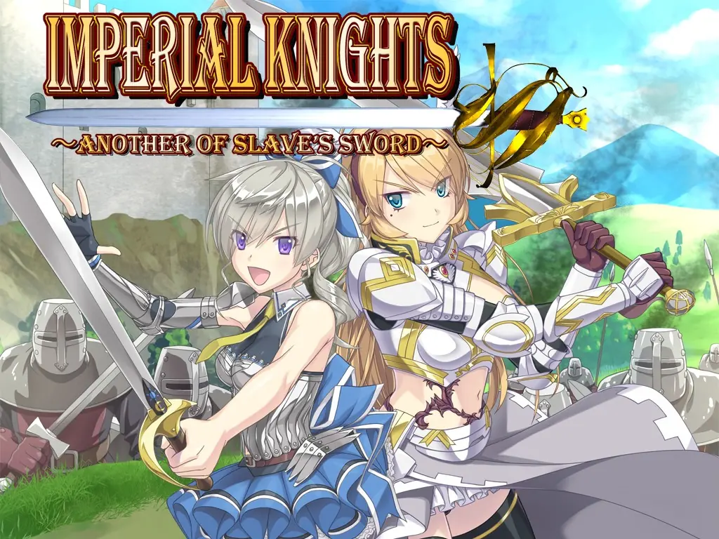 Imperial Knights ~Another of Slave’s Sword~ cover 1.00 Steam – Ren'Py adult game by poison (ぽいずん) free download