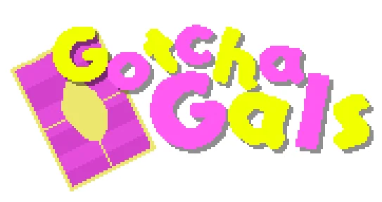 Gotcha Gals! cover 1 – Ren'Py adult game by TEAM SUZIRA free download
