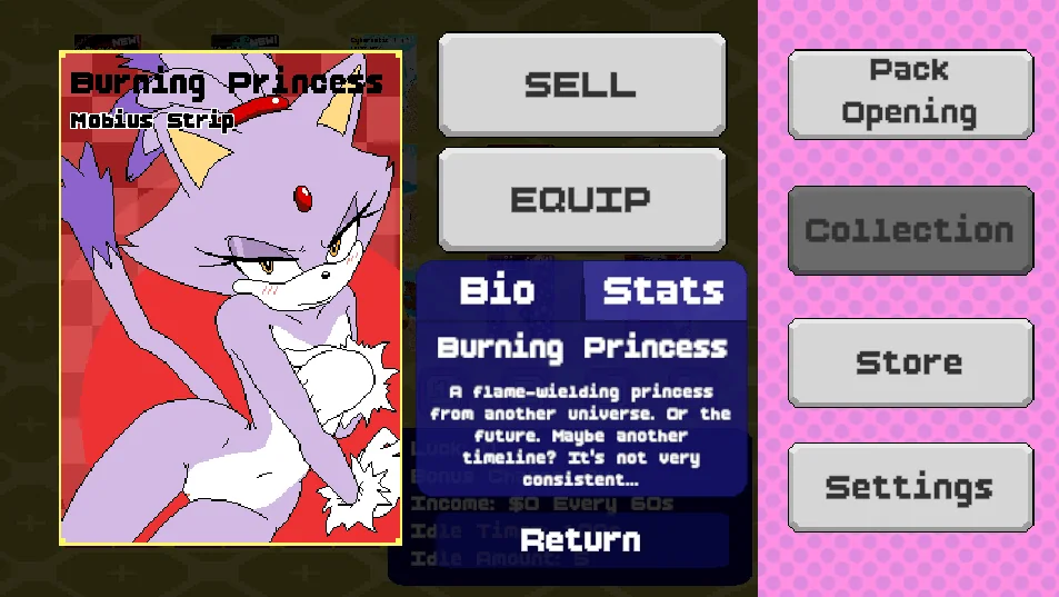 Gotcha Gals! gameplay screenshot 1 (Ren'Py adult game) by TEAM SUZIRA – free download