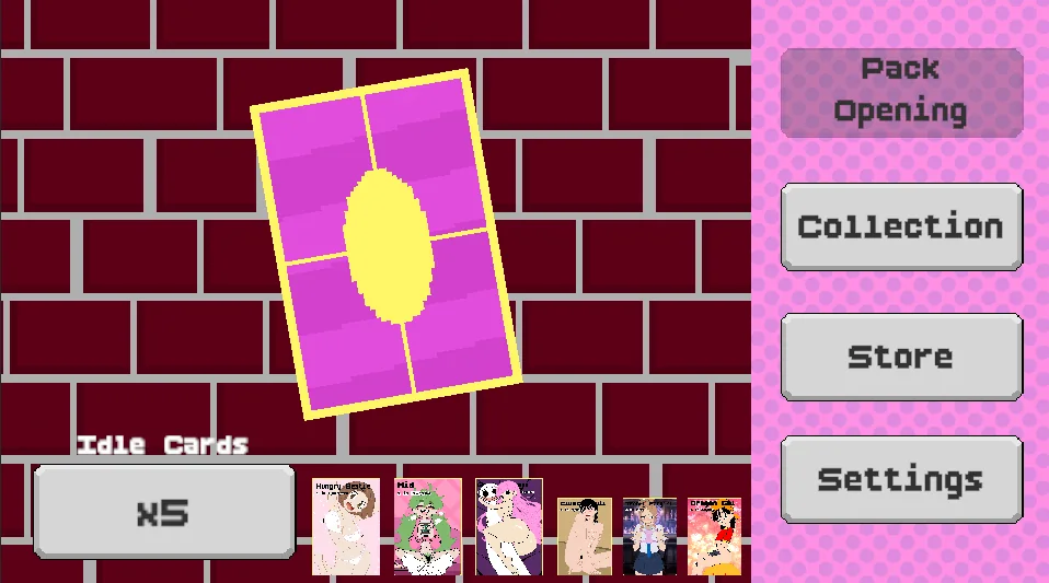 Gotcha Gals! gameplay screenshot 3 (Ren'Py adult game) by TEAM SUZIRA – free download