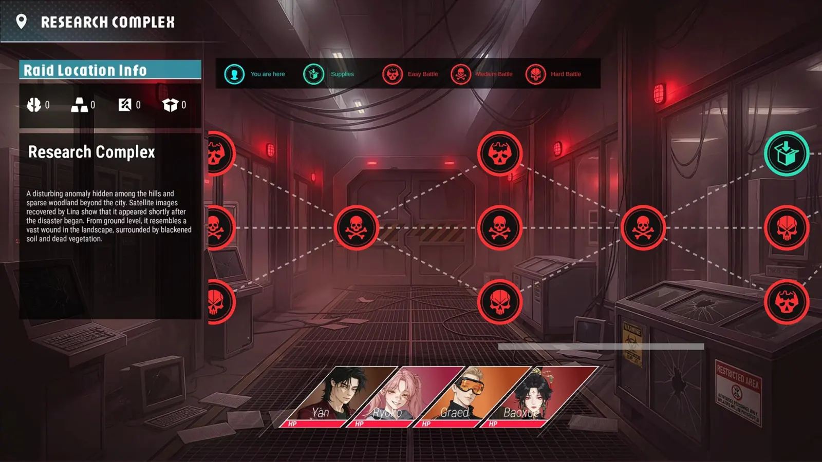 Sex Vault: The Lust-Tec Project gameplay screenshot 6 (Ren'Py adult game) by Kinky Business Group – free download