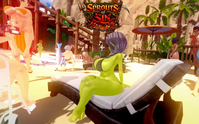 Sprouts of Sin cover 0.2 – Ren'Py adult game by SoSdev free download