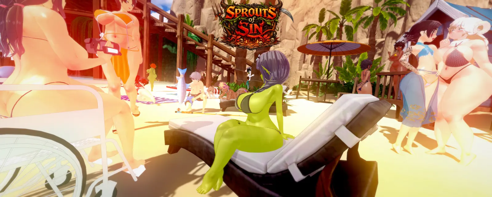 Sprouts of Sin cover 0.2 – Ren'Py adult game by SoSdev free download