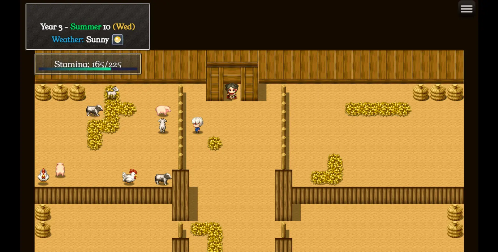 Sprouts of Sin gameplay screenshot 7 (Ren'Py adult game) by SoSdev – free download