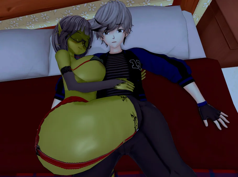 Sprouts of Sin gameplay screenshot 9 (Ren'Py adult game) by SoSdev – free download