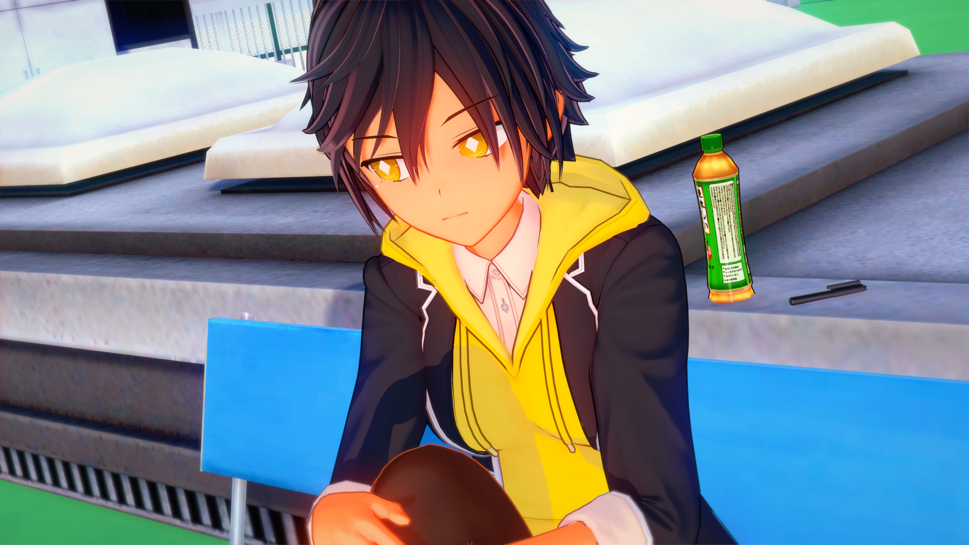 Just a Dream gameplay screenshot 2 (Ren'Py adult game) by Nmezme – free download