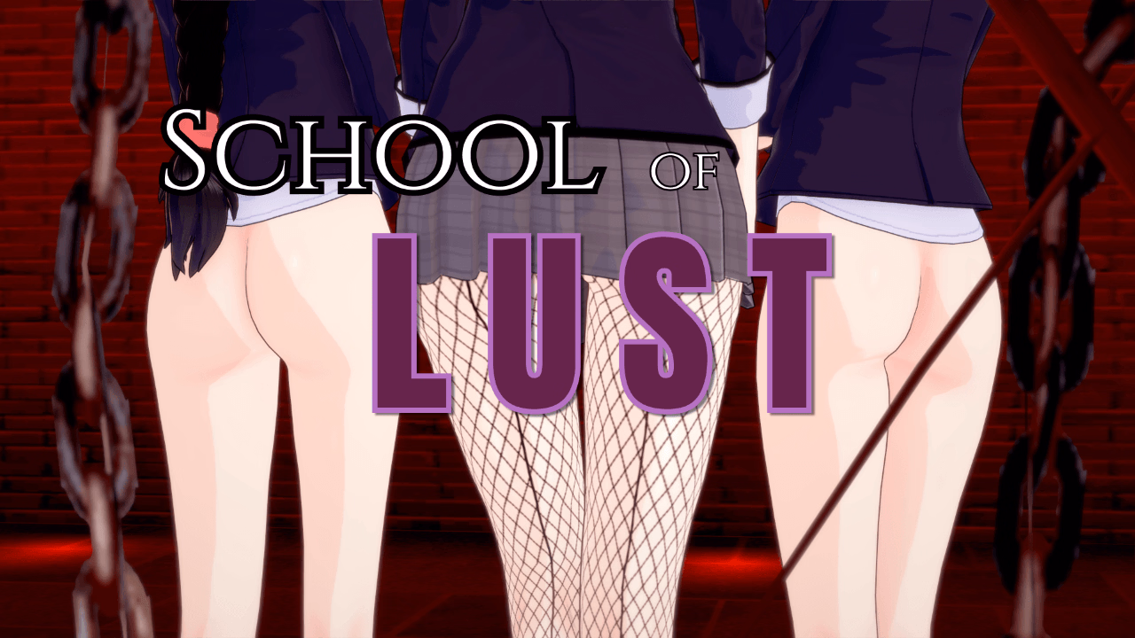 School of Lust: Re cover 0.2.11 – Ren'Py adult game by Sticky128 free download