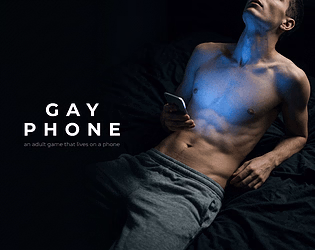 Gay Phone cover 1.4 – HTML adult game by Lonely Watch free download