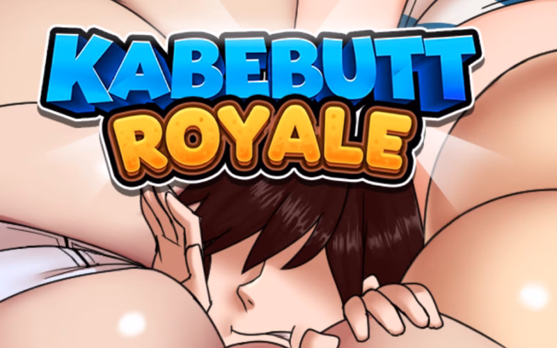 Kabebutt Royale cover 0.1 Full – Godot adult game by Strange Girl free download