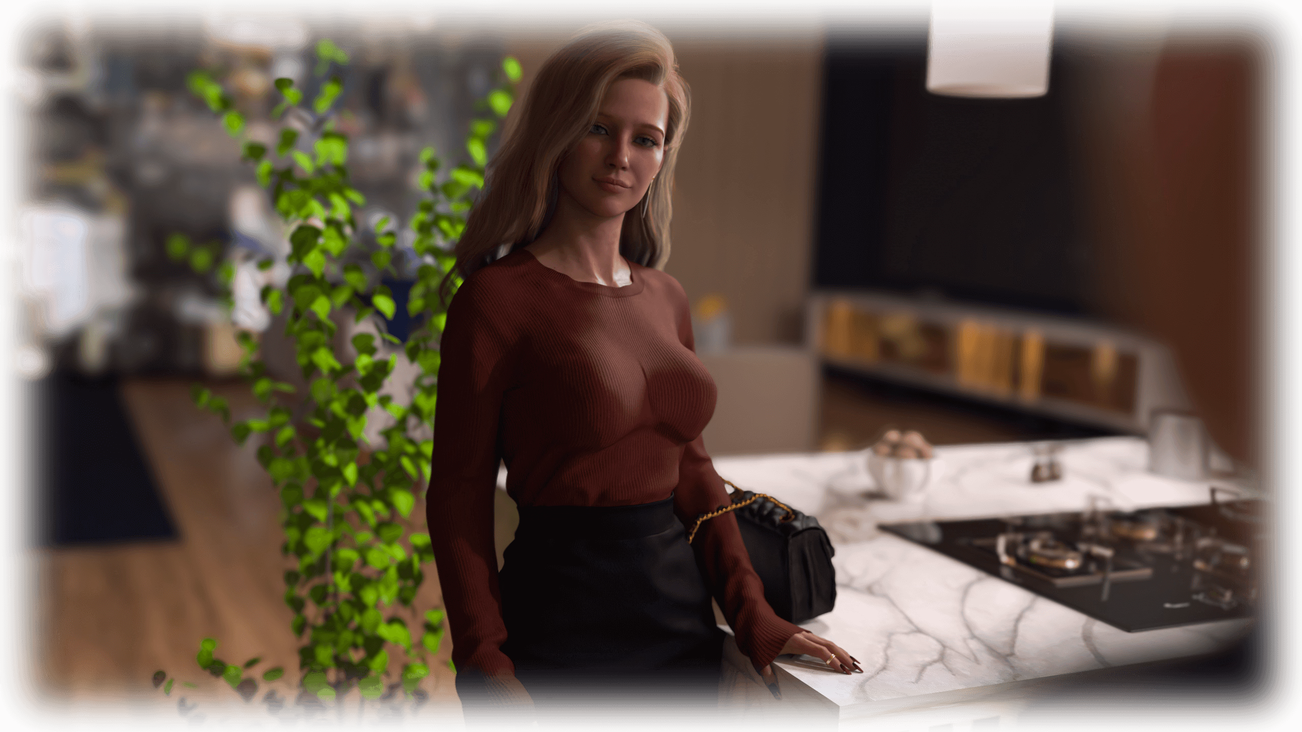 Take Me Home gameplay screenshot 5 (Ren'Py adult game) by BPT – free download