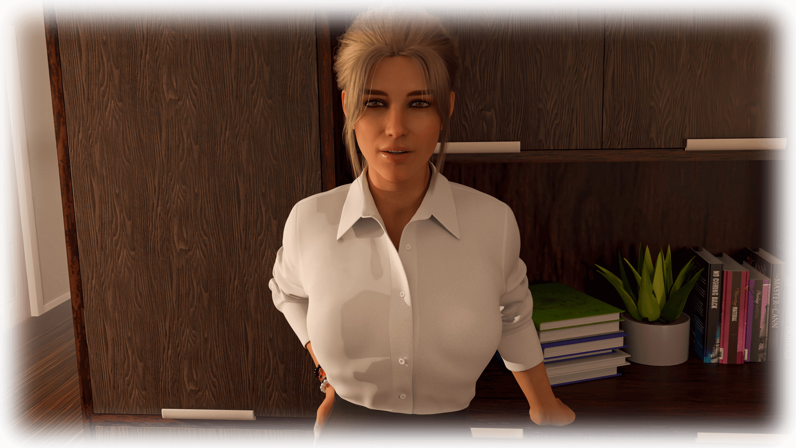 Take Me Home gameplay screenshot 3 (Ren'Py adult game) by BPT – free download